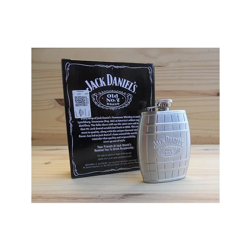 FLASK JACK DANIEL'S