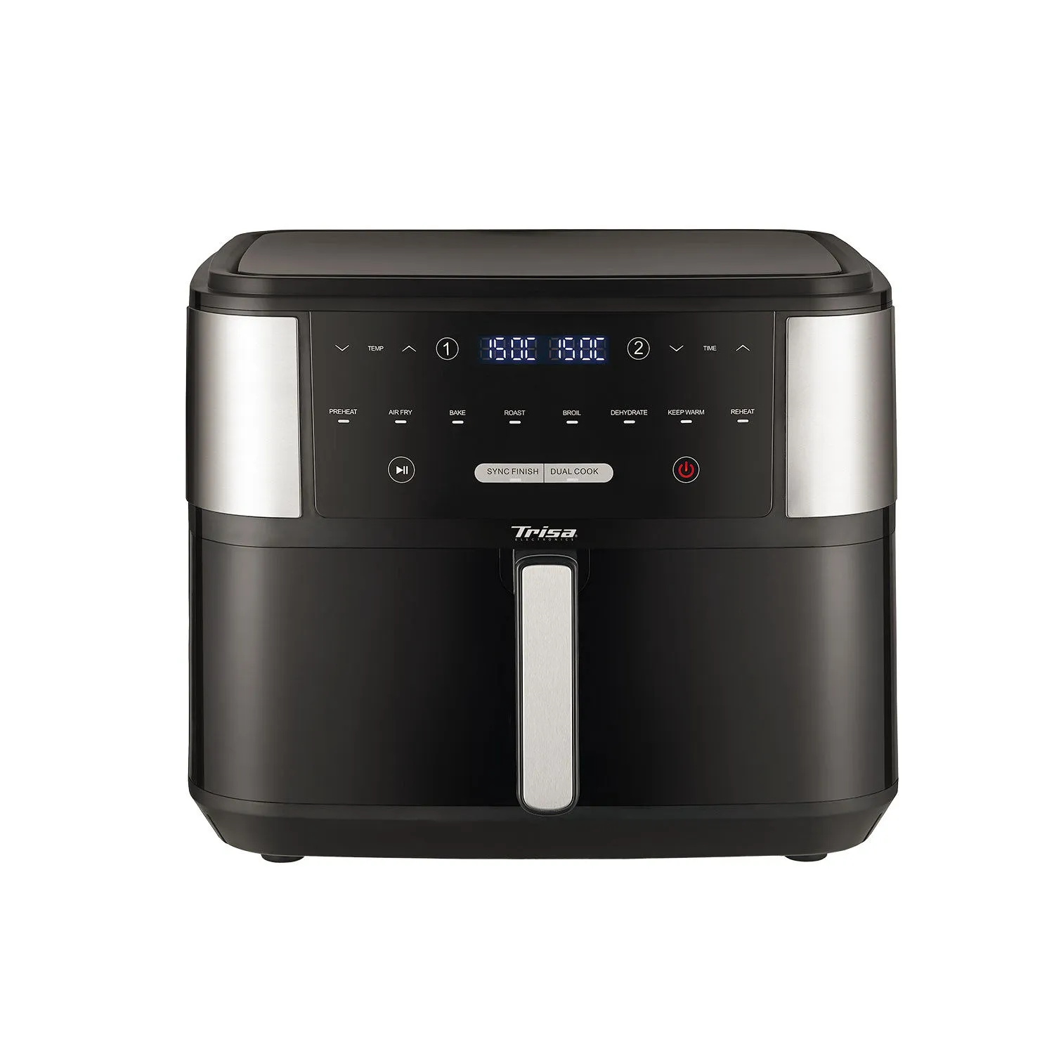 Friteuse à air chaud Trisa Crunchy Fry Pro ⋆ Lehner Versand