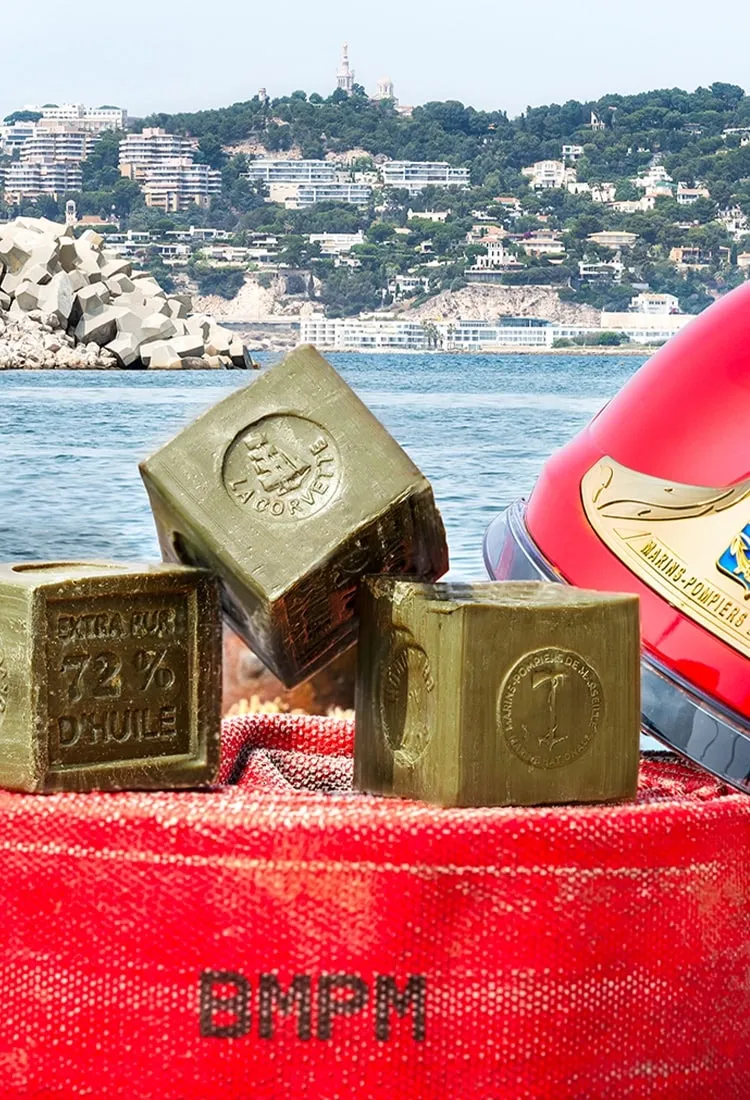 Gamme de soins complète « Marine nationale »