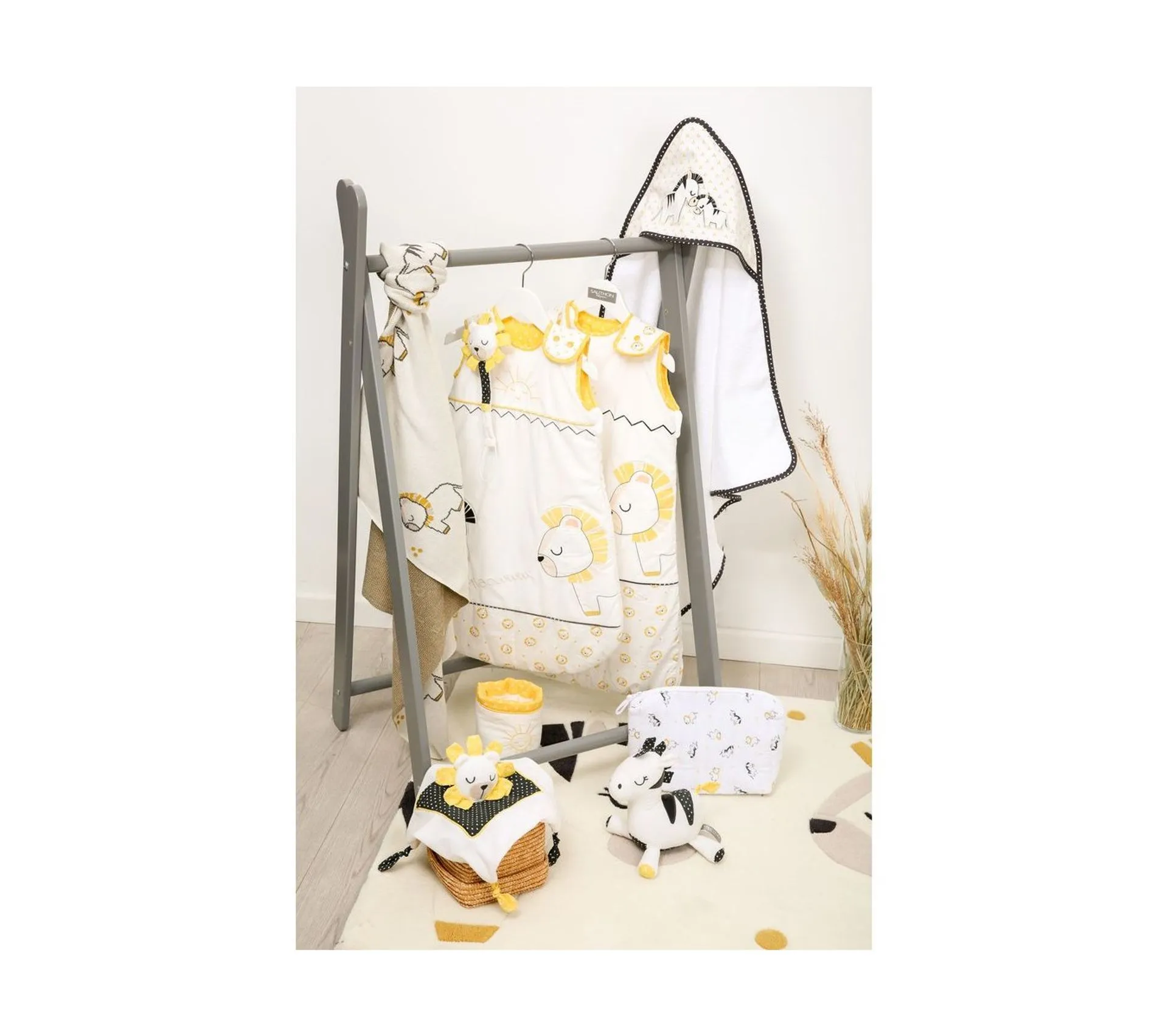 Gigoteuse Bébé En Coton