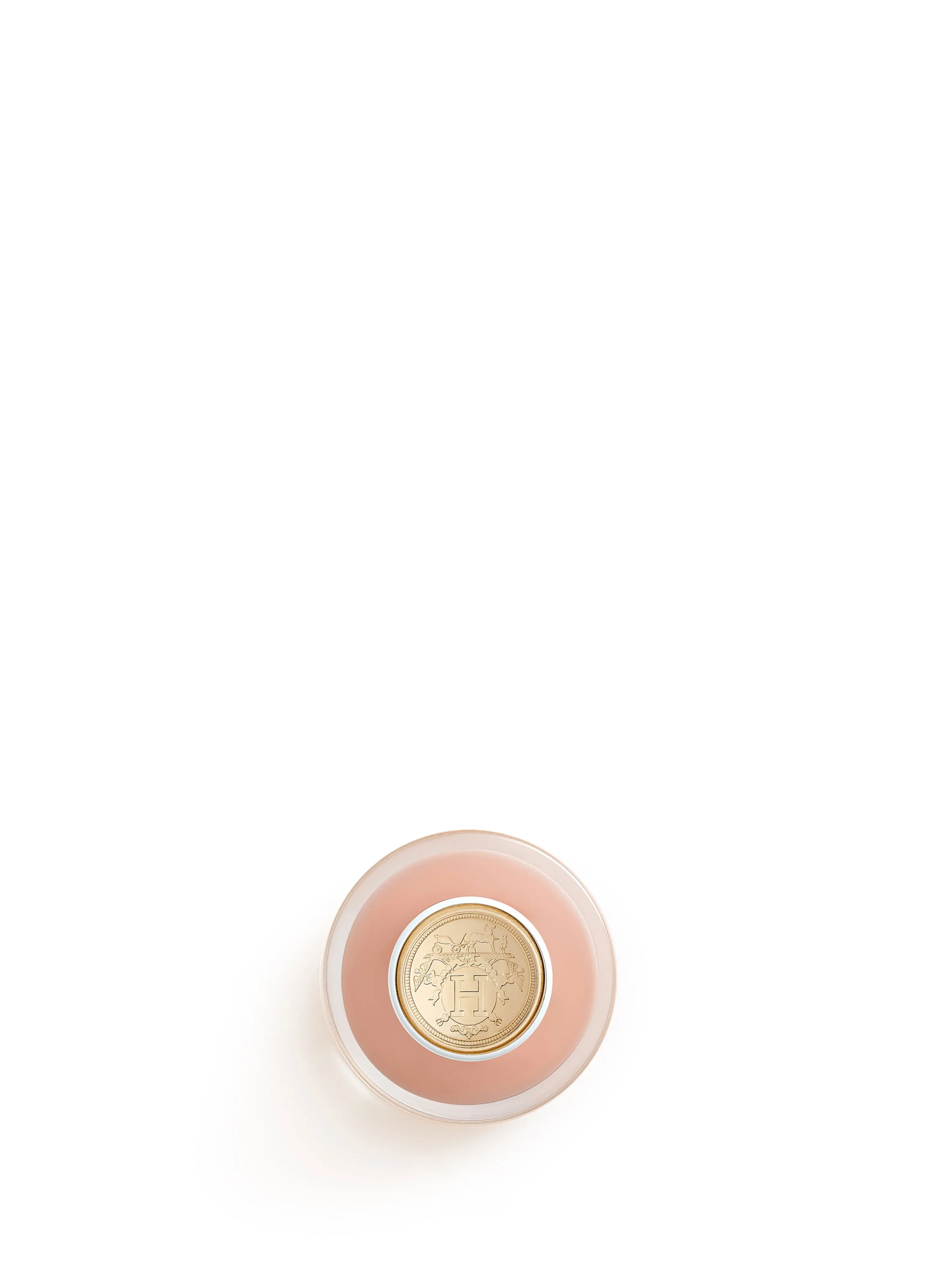 HERMÈS  Les Mains Hermès, vernis émail, Rose Coquille - Rose