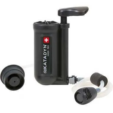 Hiker Pro - traitement de l'eau 