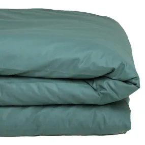 Housse de Couette en Coton Bio Eucalyptus - 140 x 200 cm
