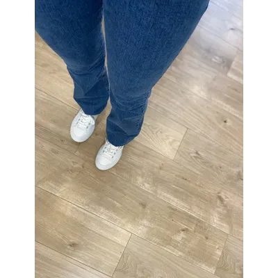 Jean flare - Bleu - IKKS