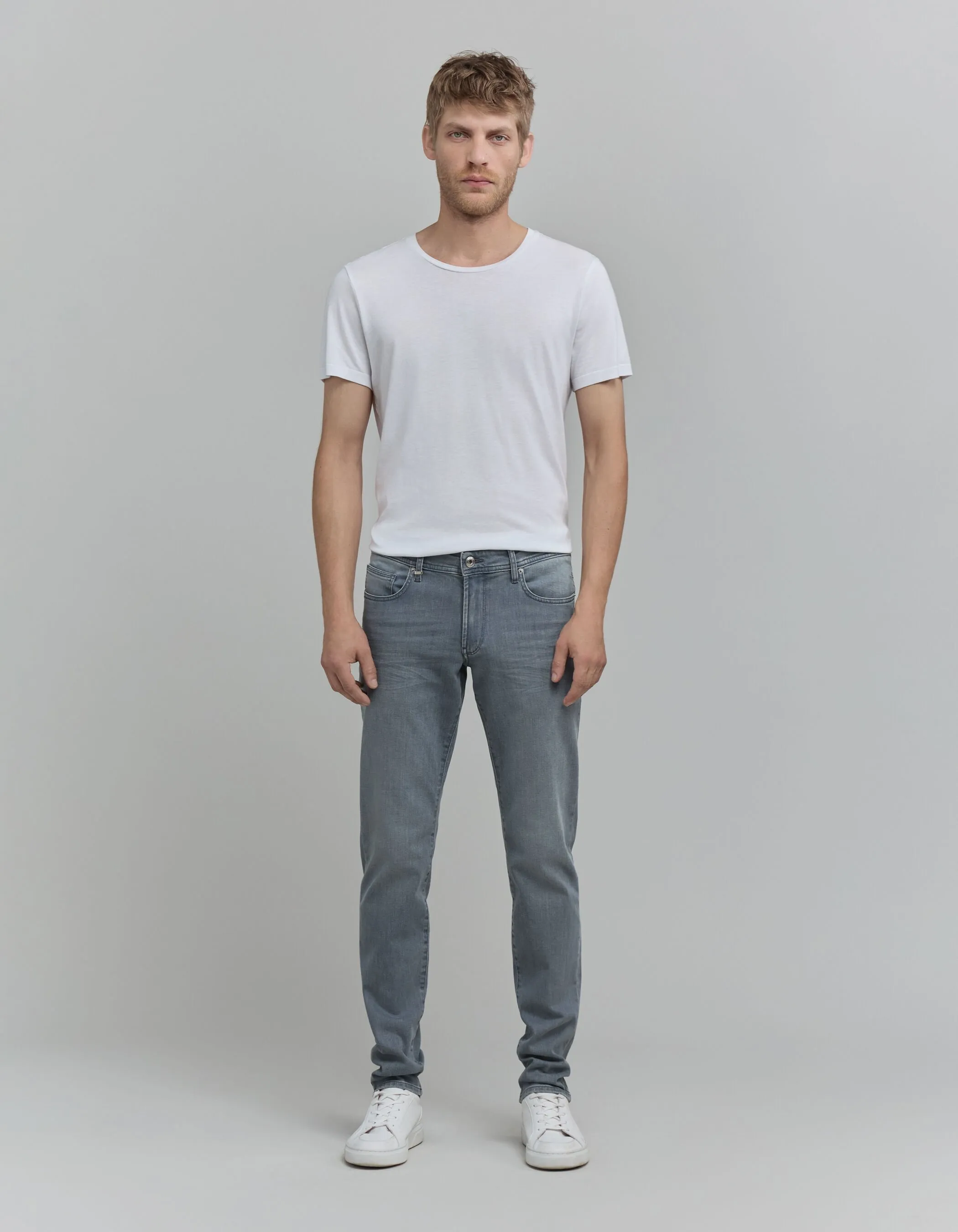 Jean SLIM copper Homme