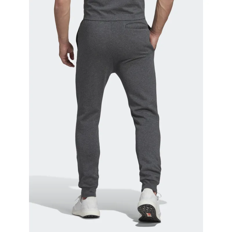 Jogging feelcozy noir gris homme - Adidas | wimod