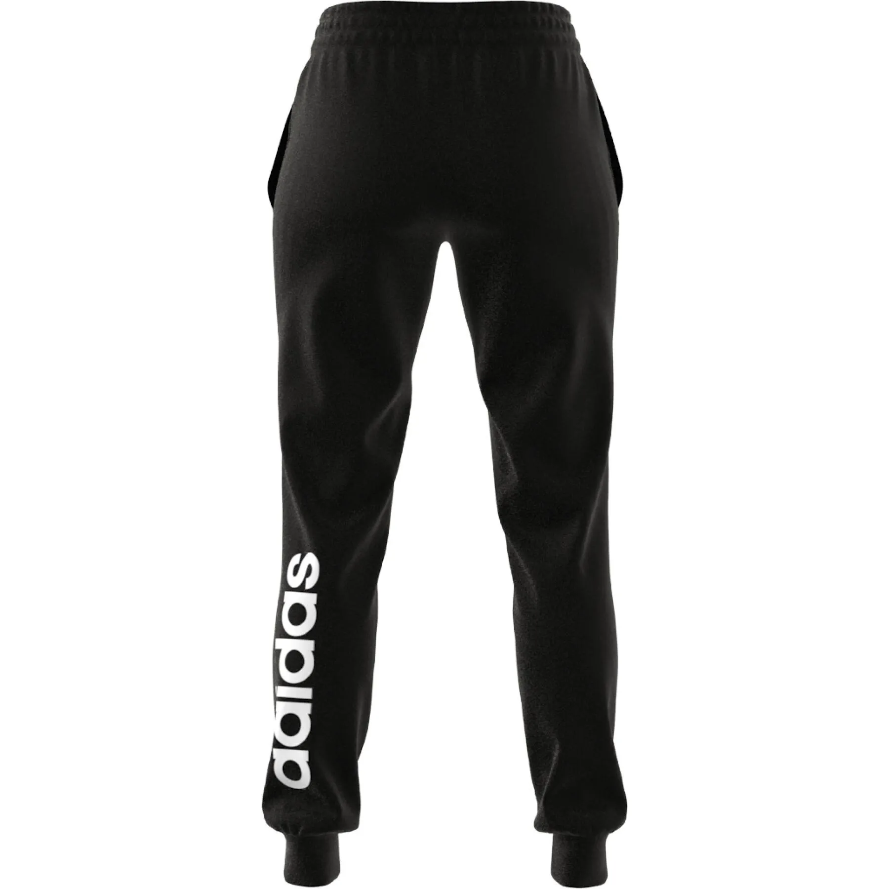 Jogging linéaire molleton femme adidas Essentials