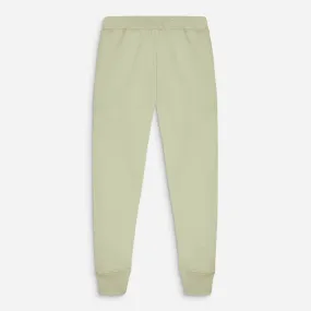 Jogging Mixte Diego kaki en Coton | 3 Suisses