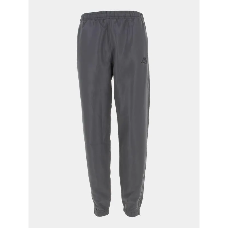 Jogging regular krismano gris homme - Kappa | wimod