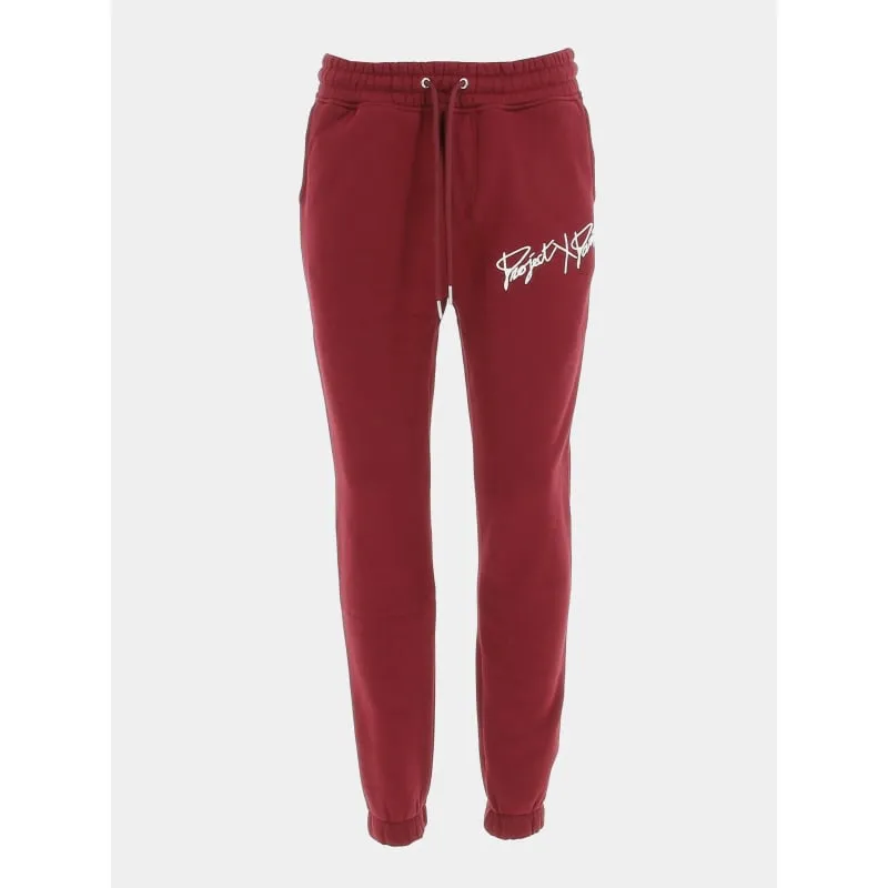 Jogging regular krismano gris homme - Kappa | wimod