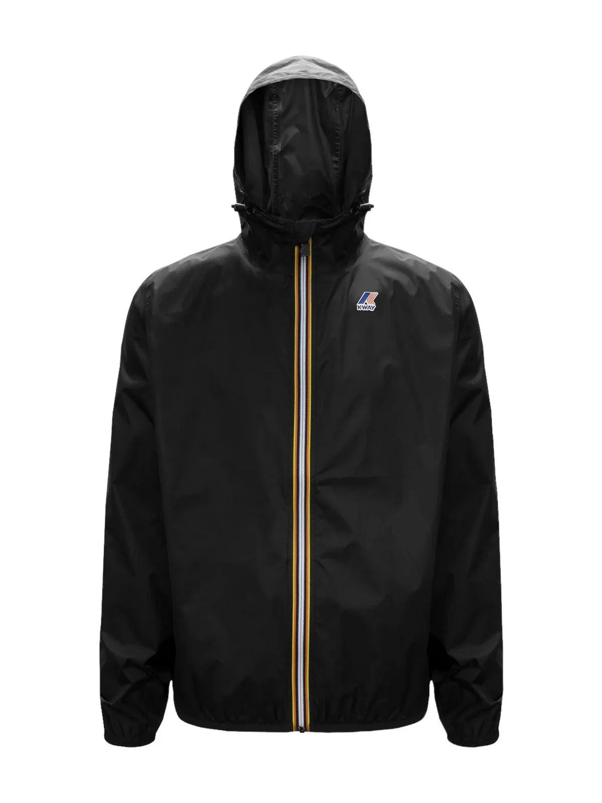 K-WAY Veste Homme le vrai 3.0 claude K004BD0 Rouge