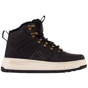 Kappa Tobine W chaussures 243364 1143 le noir