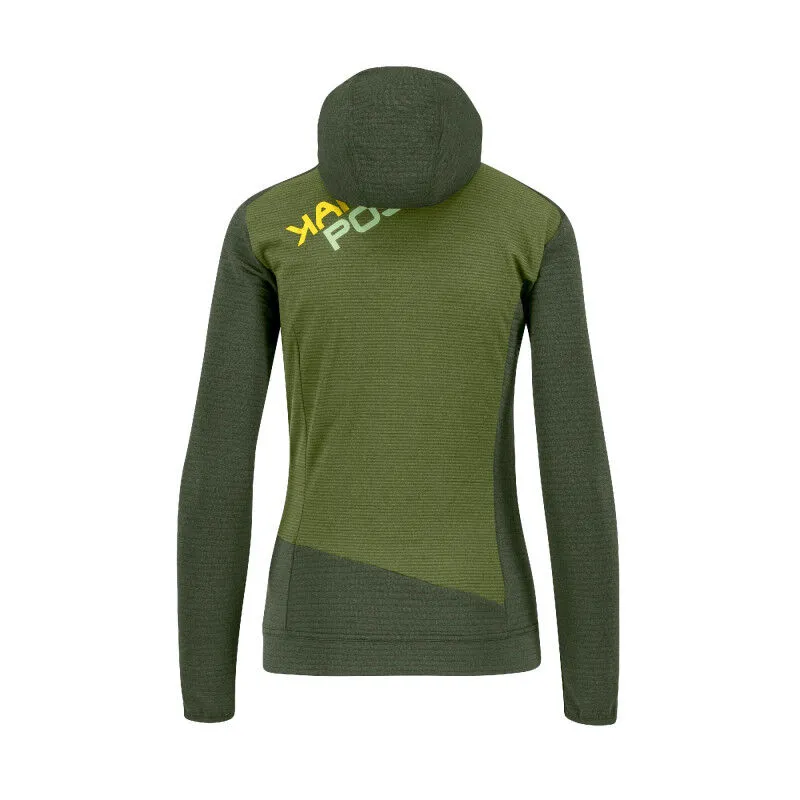 Karpos Nuvolau Fleece - Polaire femme | Hardloop