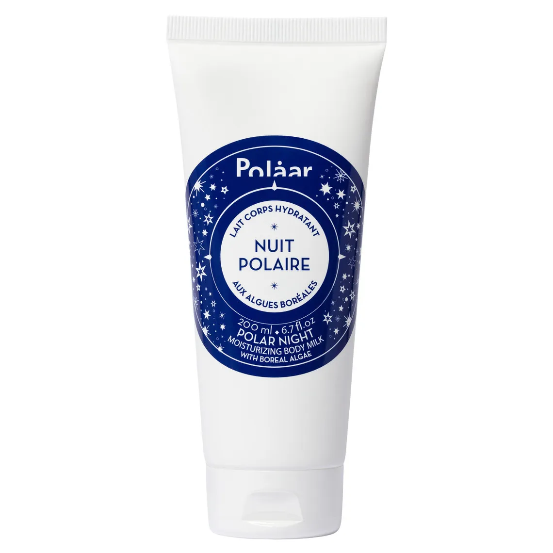 Lait Corps Hydratant Nuit Polaire Polaar - Hydratant & Exfoliant Homme sur MenCorner