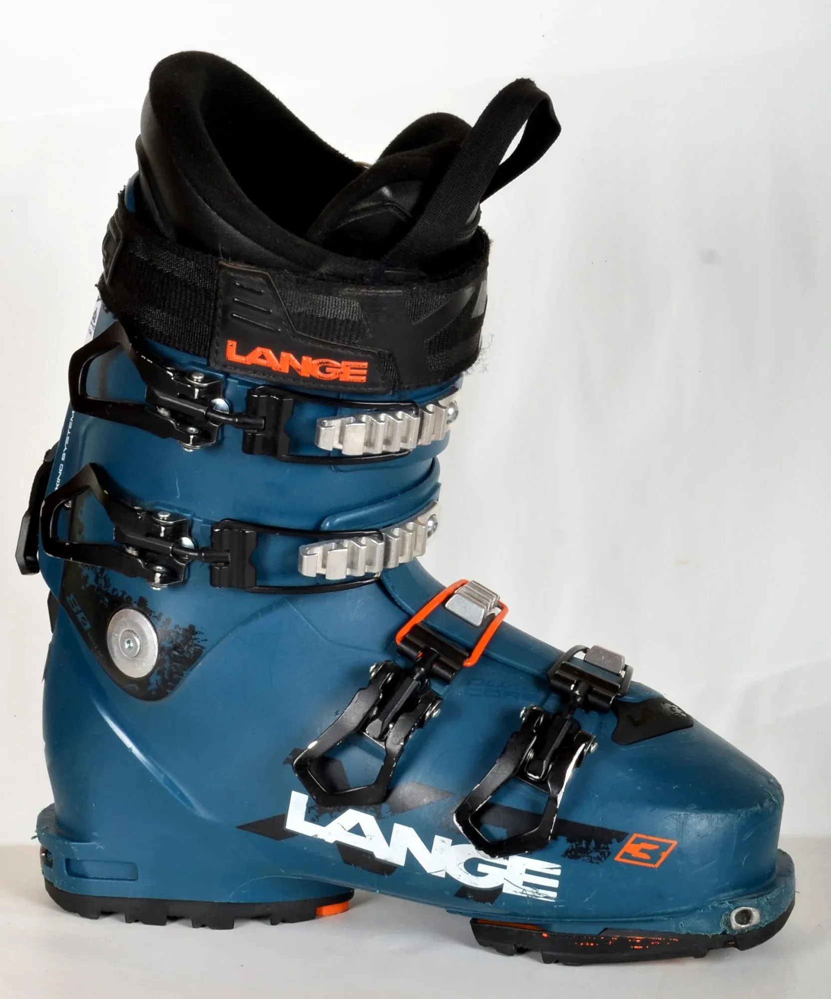 Lange XT3 80 WIDE SC - Chaussures de ski d'occasion Femme