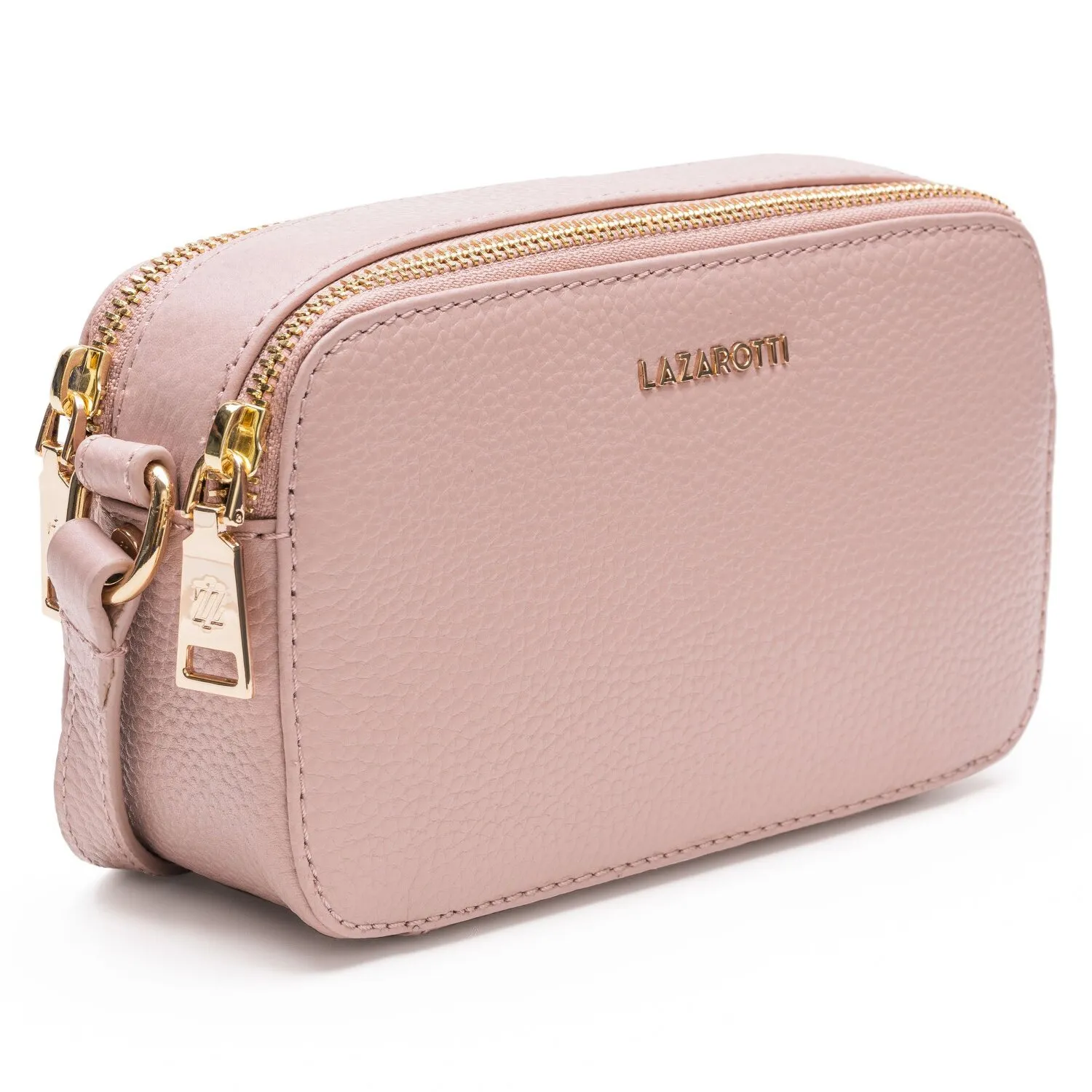 Lazarotti Bologna Leather Sac à bandoulière Cuir 18 cm