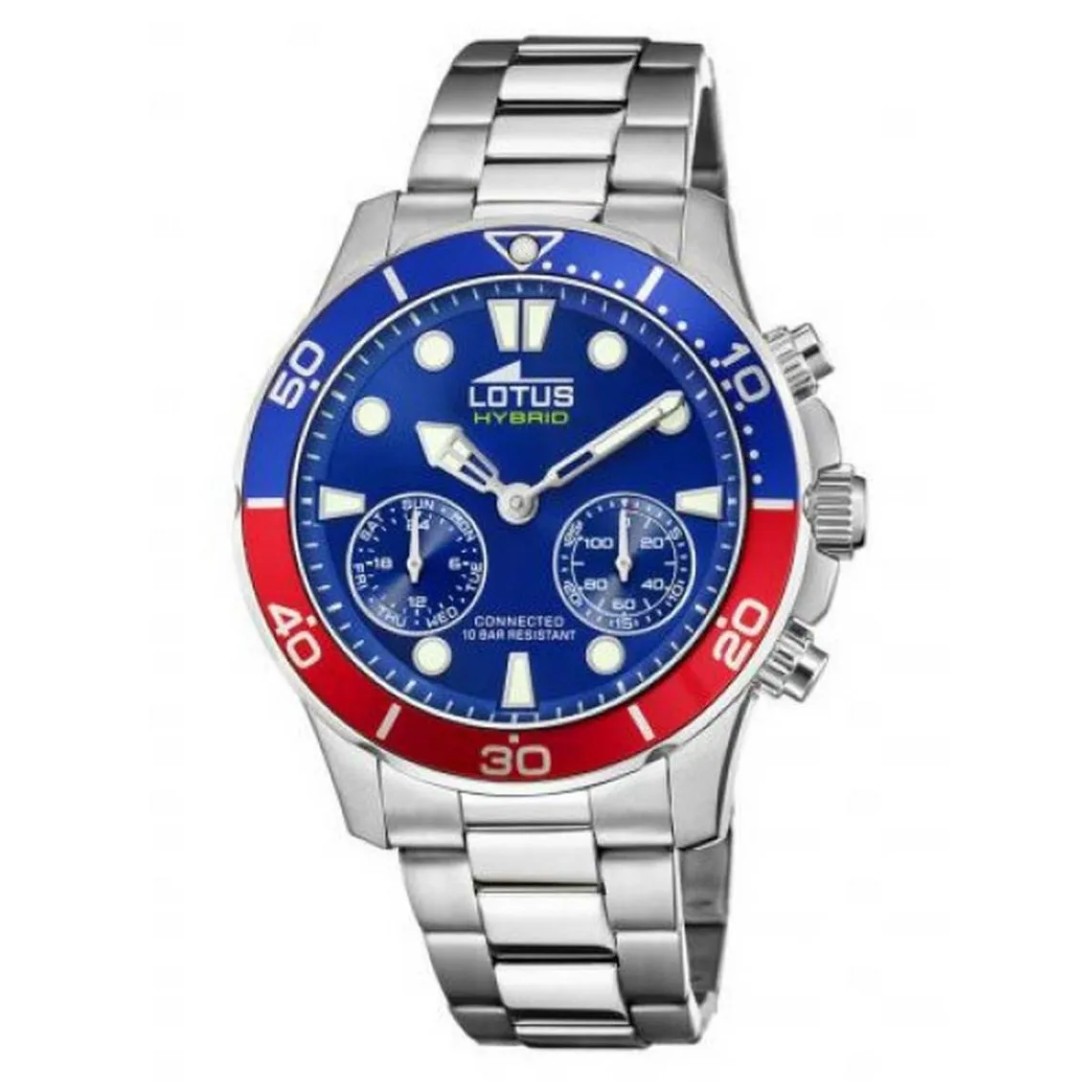 Lotus HYBRIDE L18800-4 | Montre Homme 3 SUISSES