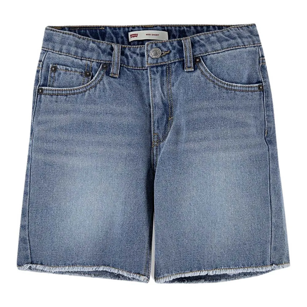 Low Pitch Short Garçon
