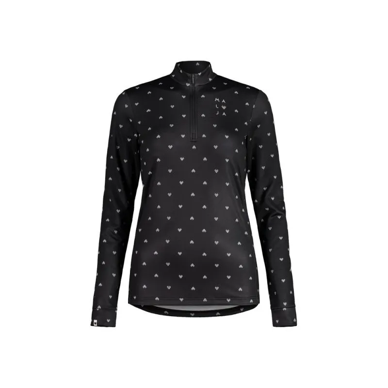 Maloja SawangM. Shirt - Polaire femme | Hardloop