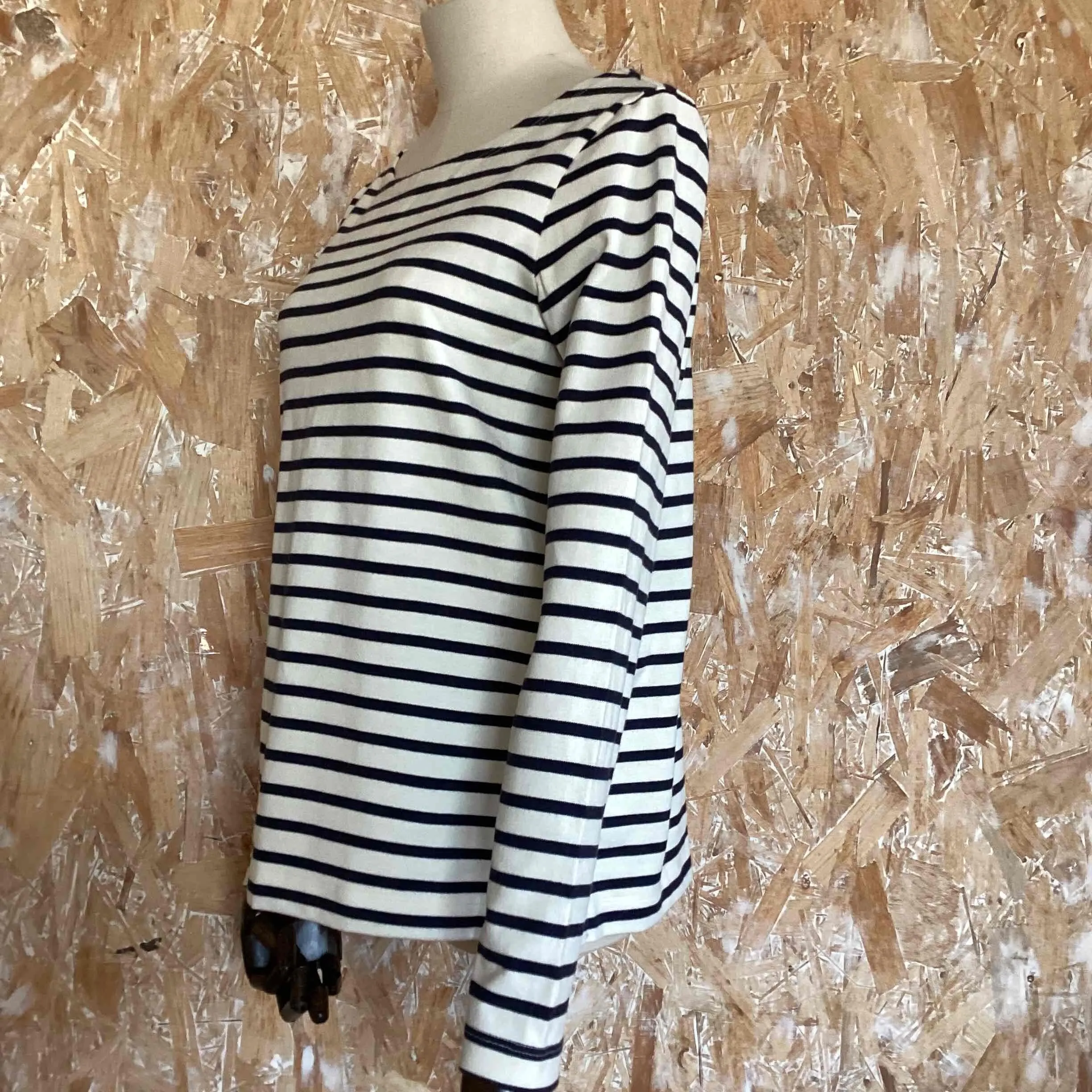Marinière en coton
