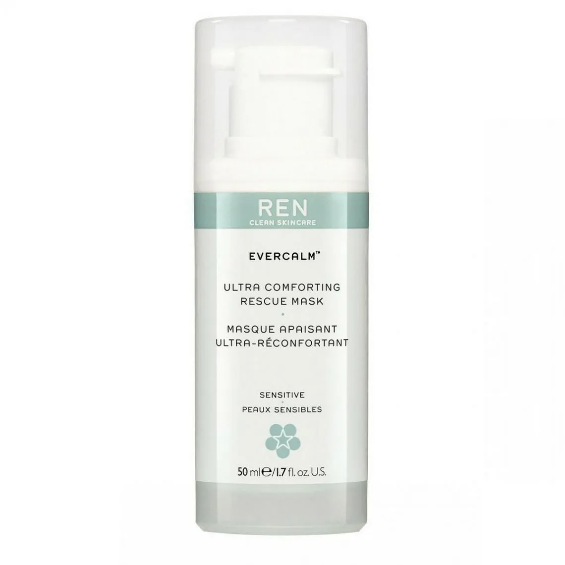 Masque Apaisant pour les Peaux Sensibles Evercalm  | 3 Suisses