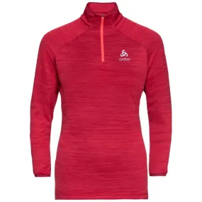 Midlayer 1/2 Zip Run Easy Warm