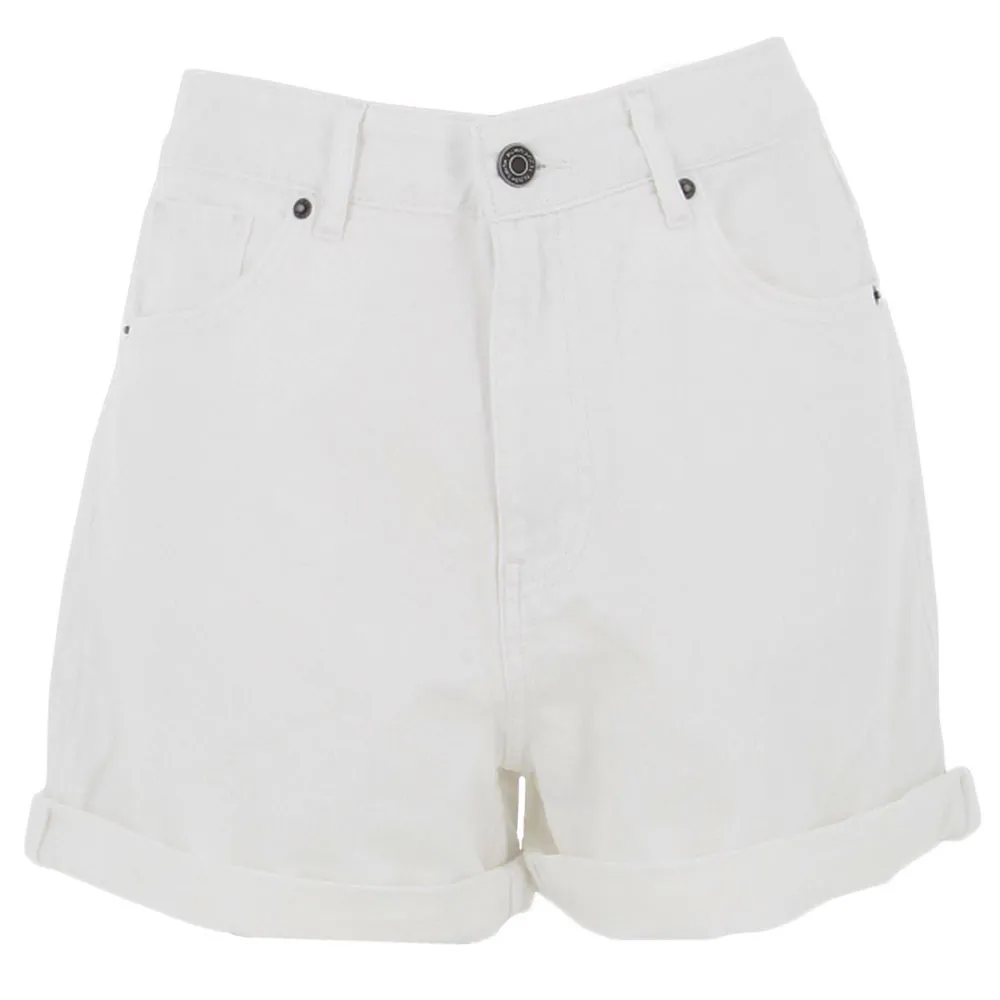 Mom Roller Short Femme