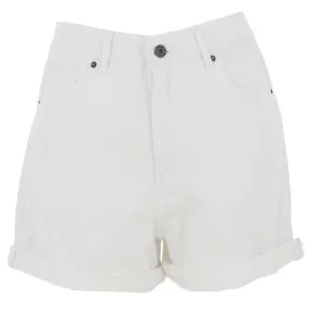Mom Roller Short Femme