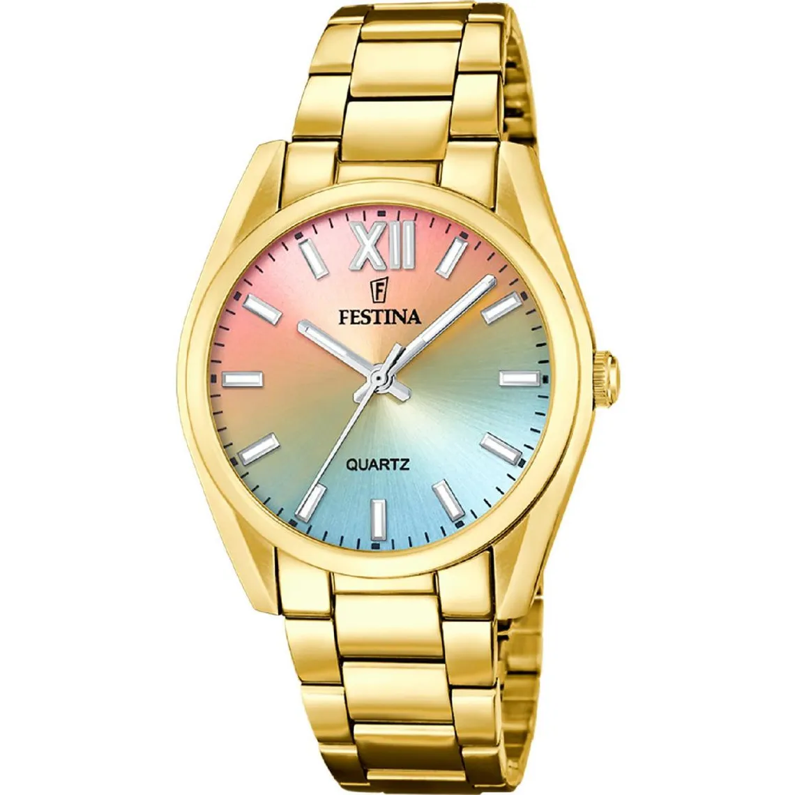 Montre femme F20640/7 – Boyfriend | 3 Suisses