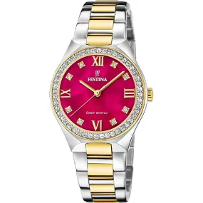 Montre femme F20659/3 - Solar Energy | 3 Suisses