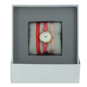 Montre Les Interchangeables A56978 Femme | 3 Suisses