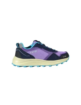 Mountain Chaussures Hi-Tec Terra Fly 2 Berry Chaussures Femme