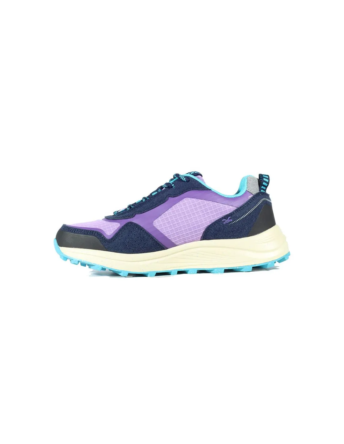 Mountain Chaussures Hi-Tec Terra Fly 2 Berry Chaussures Femme