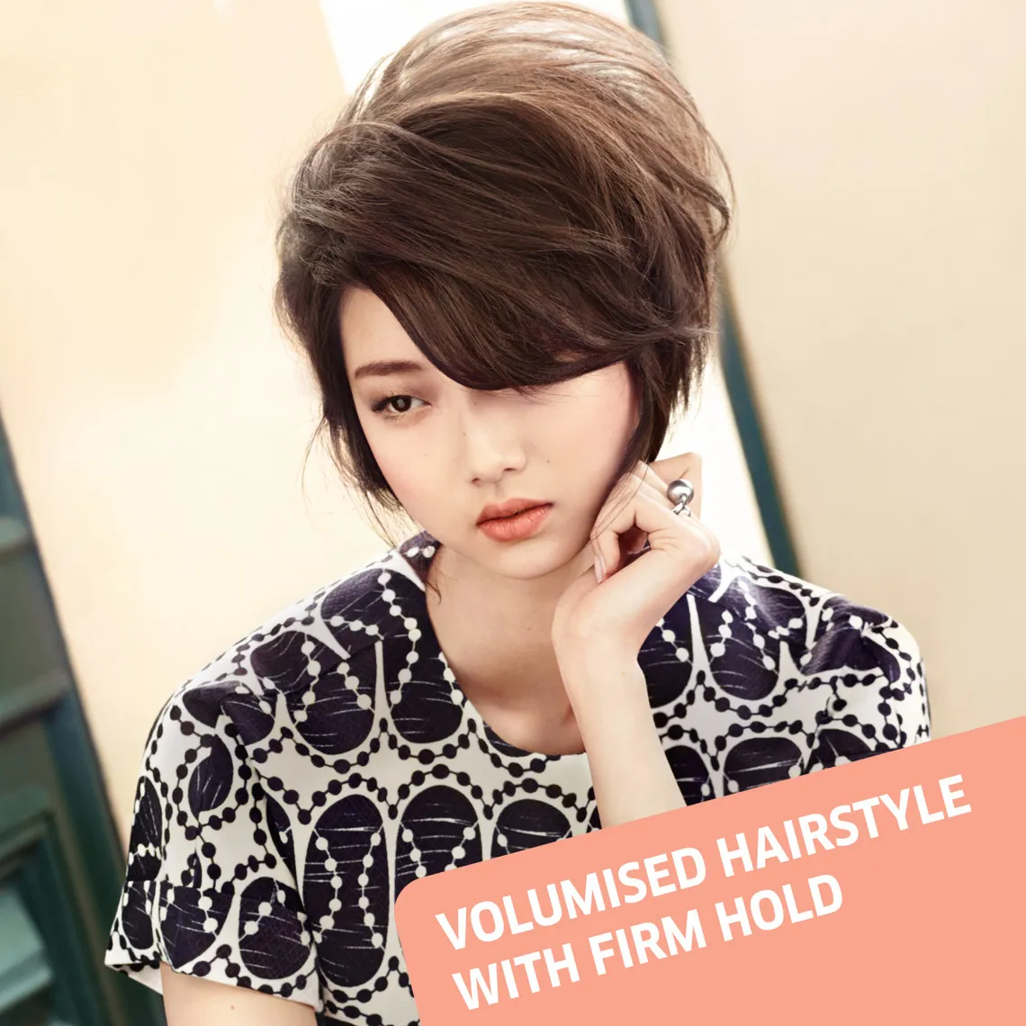 Mousse De Coiffage Fixation Extra Forte - Shape Control Eimi by Wella - Gel & Cire Cheveux Homme sur MenCorner