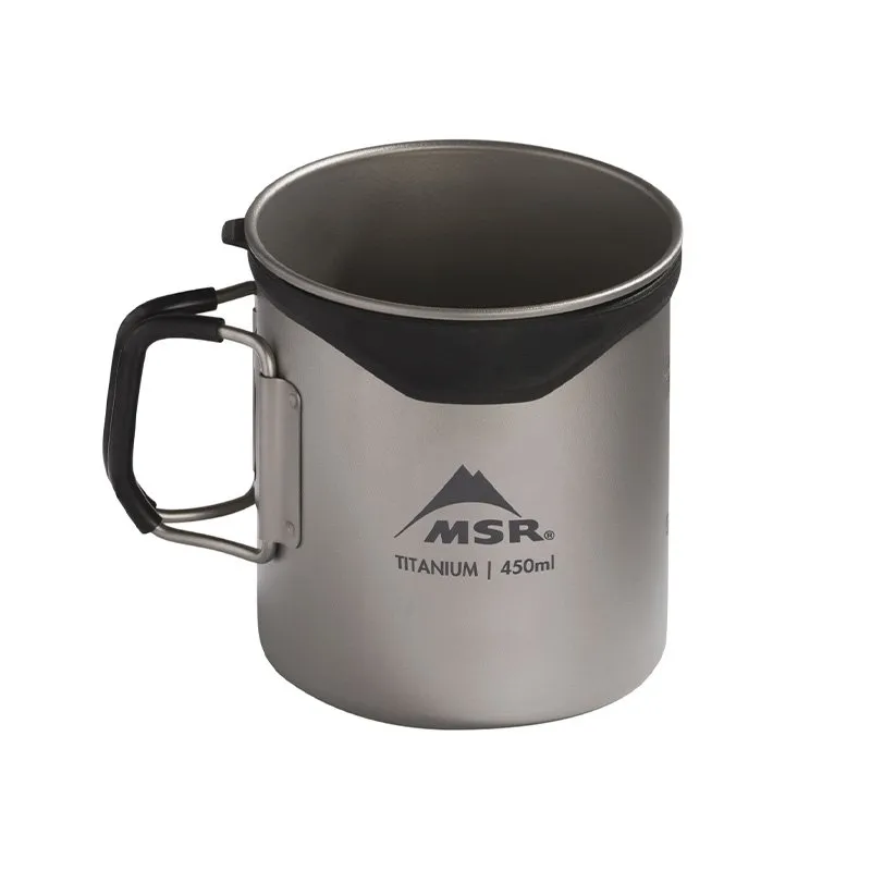 Mug Randonnée MSR Titan Cup 450 mL