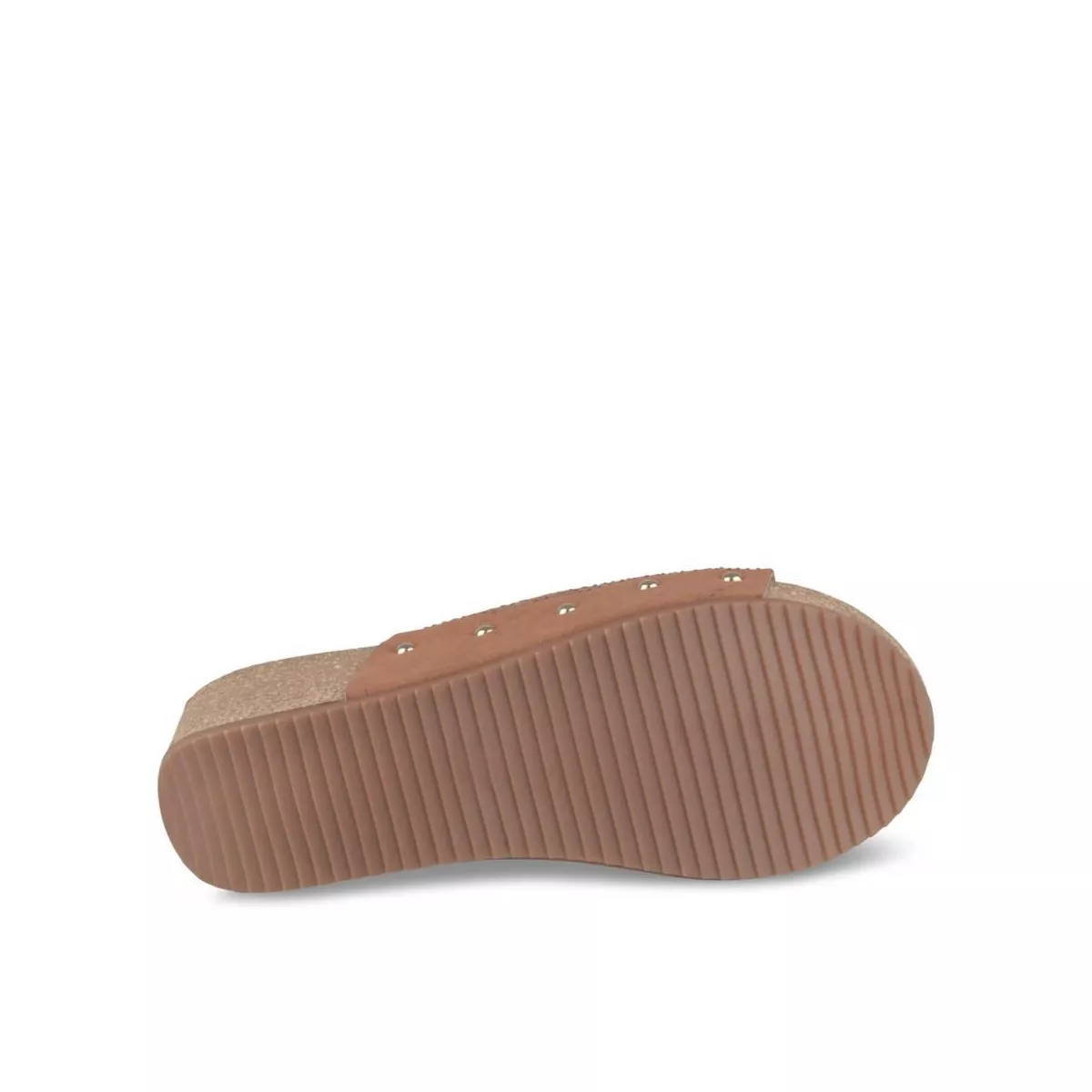 Mules COGNAC LADY GLAM