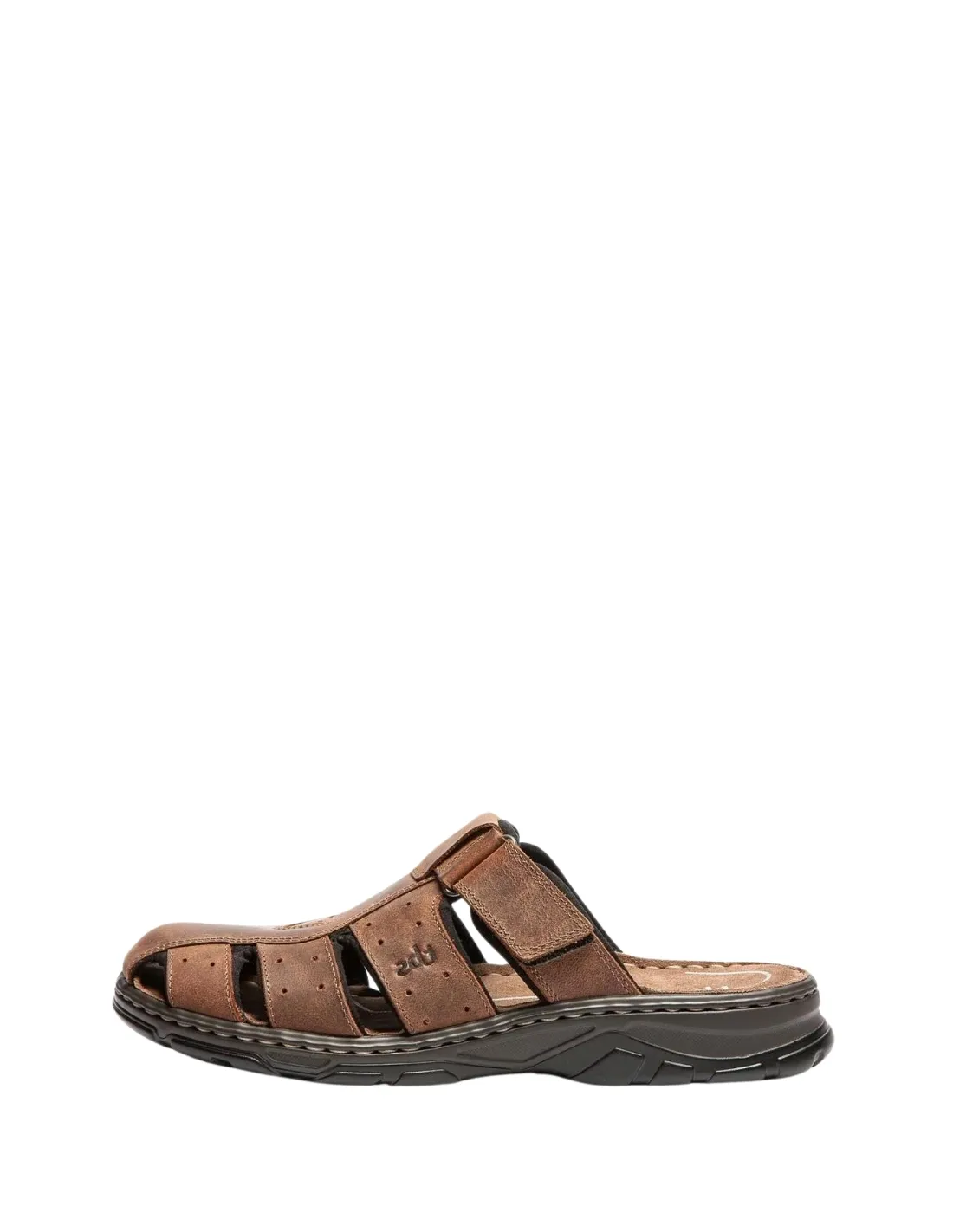 Mules Jerome homme TBS Ref 63282 Cafe