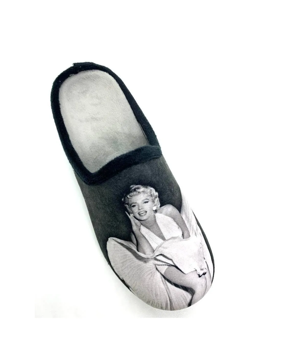 Mules Marilyn Monroe La Maison de l’Espadrille 6528 Noir