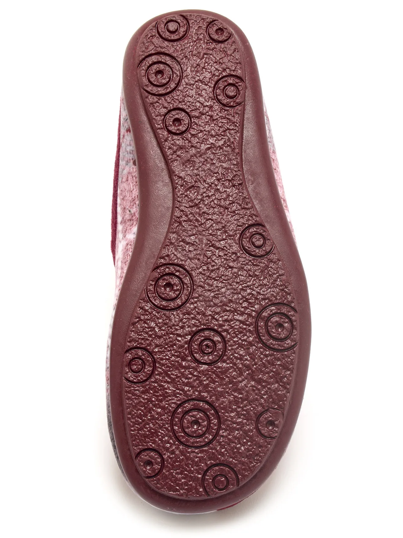 Mules molletonnées motif chaton