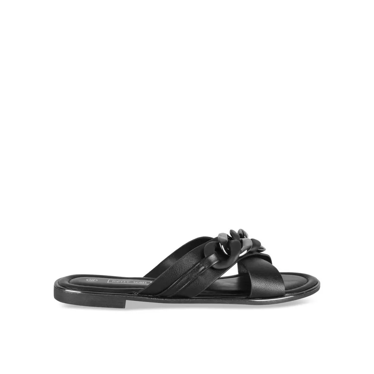 Mules NOIR MERRY SCOTT