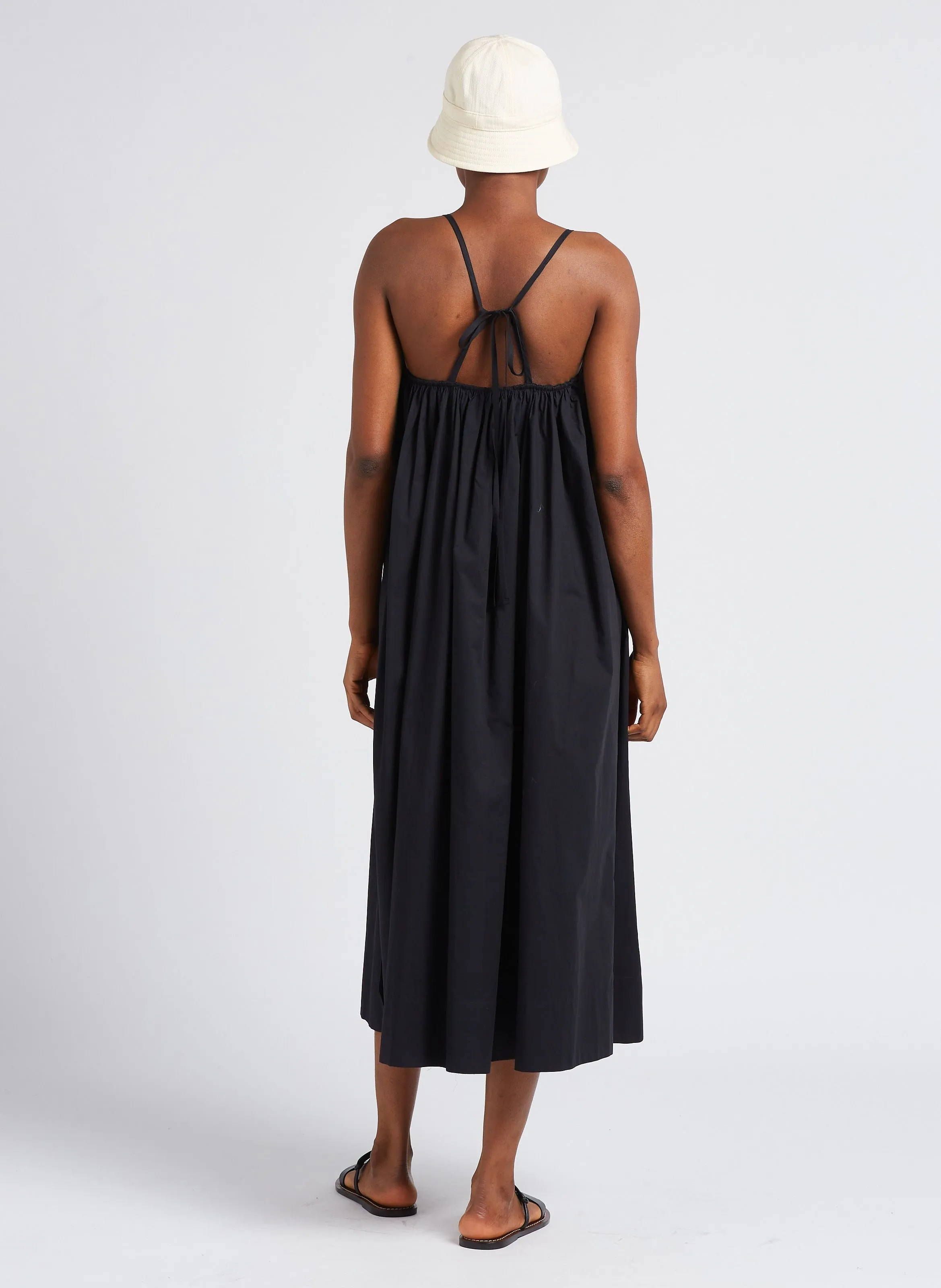 MULES PLATES EN CUIR UPTOWN - SOEUR pour FEMME | Printemps