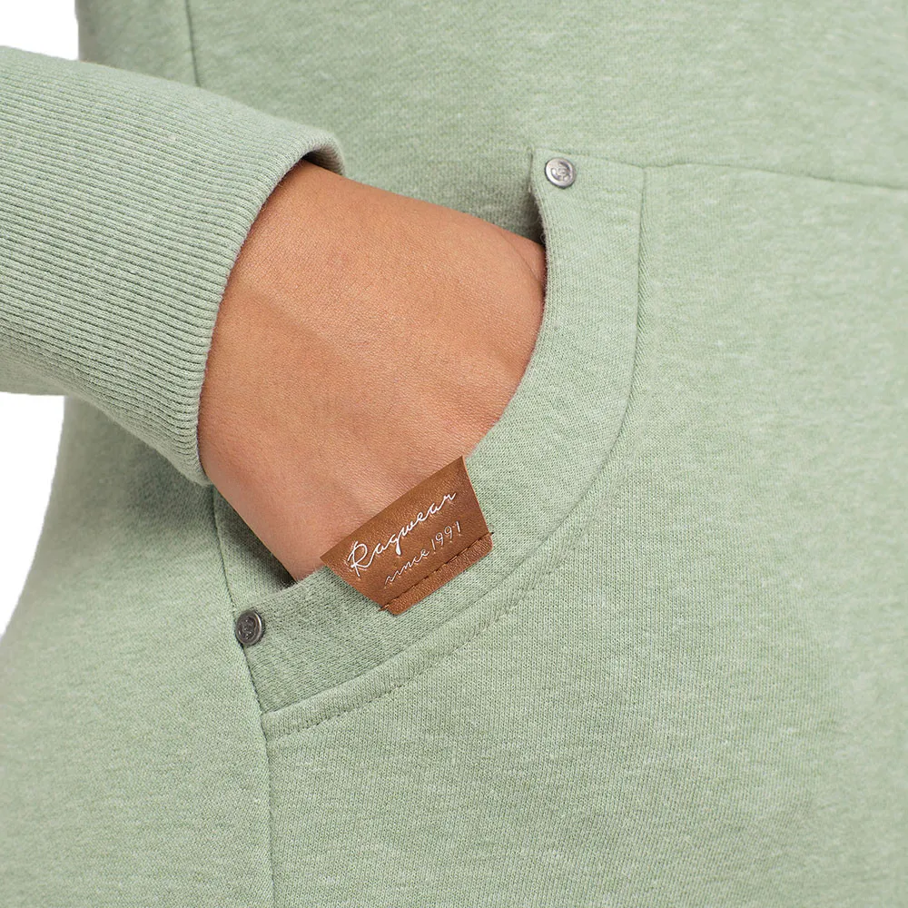 Neska Zip Sweat Zip Femme
