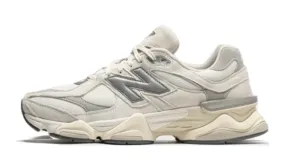 New Balance 9060 Sea Salt White