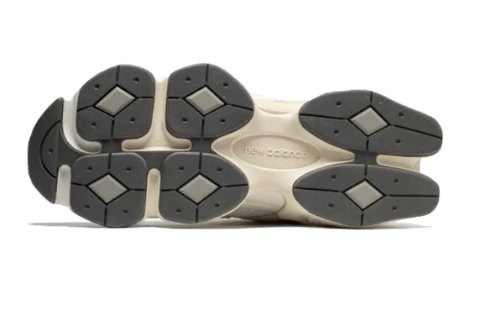 New Balance 9060 Sea Salt White