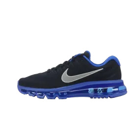 Nike Air Max 2017 Blue Black