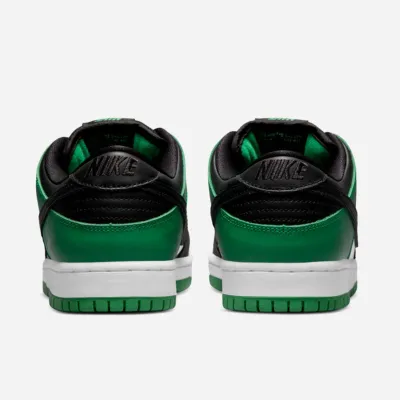 NIKE SB - DUNK LOW PRO - Classic Green Black White