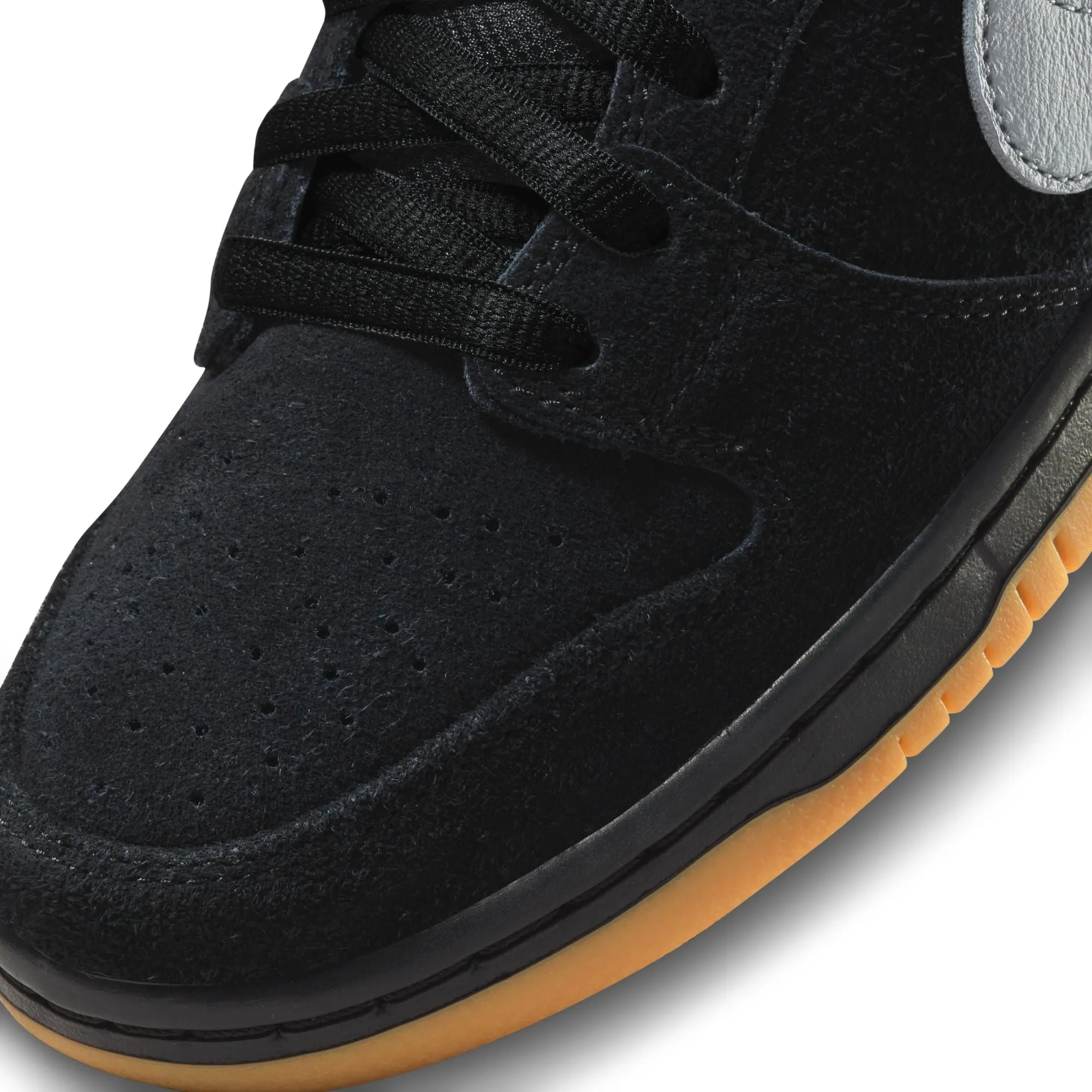 Nike SB Dunk Low Pro Fogblack cool grey black black
