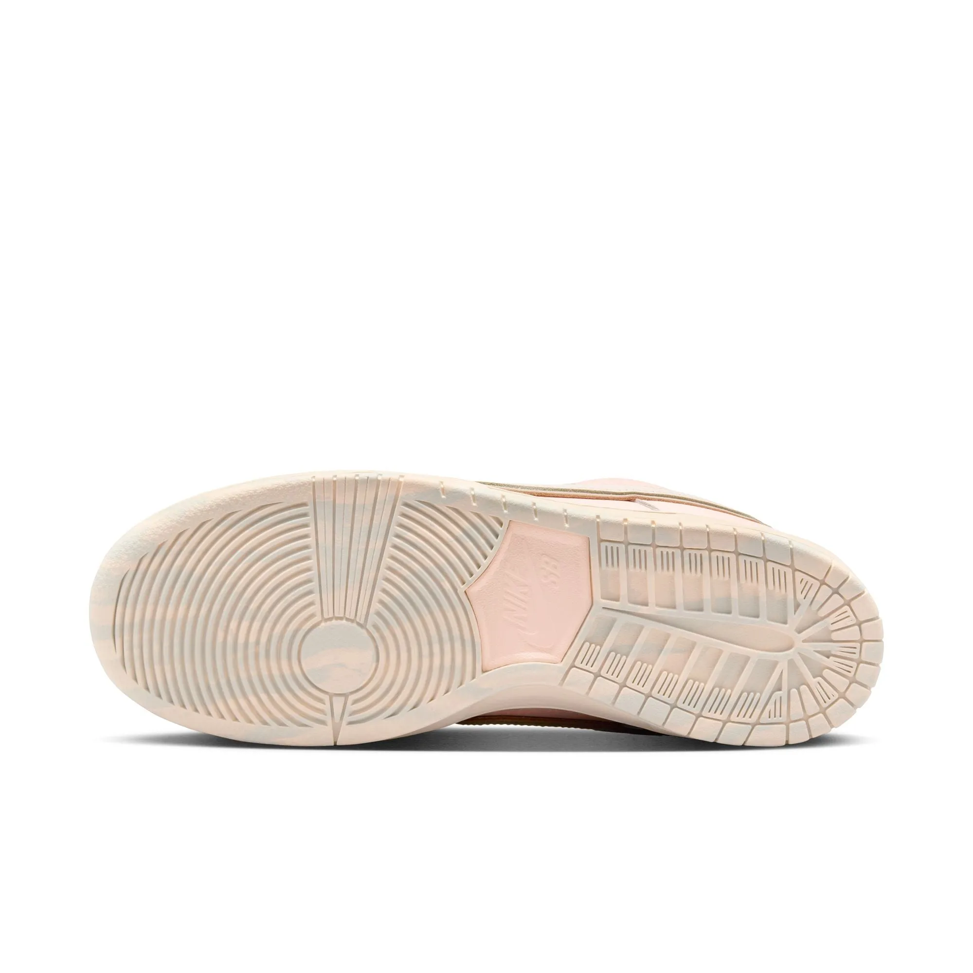 Nike SB Dunk Low Pro Premium QS Trocadero Gardens amber brown guava ice crimson tint hemp