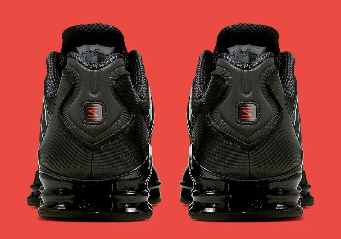 Nike Shox TL Black Metallic Hematite