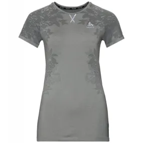 Odlo Ceramicool Blackcomb Pro - Maillot femme | Hardloop